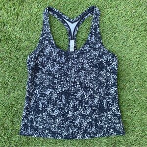 LULULEMON RAZORBACK TANK TOP SIZE 8